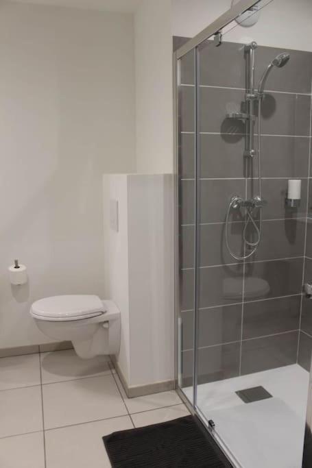 생발레리 쉬르 솜므 Appt Avec Balcon St Valery / Somme Parking Privatif 3/4 Pers 아파트 외부 사진