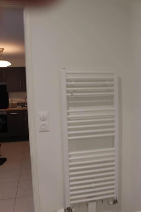 생발레리 쉬르 솜므 Appt Avec Balcon St Valery / Somme Parking Privatif 3/4 Pers 아파트 외부 사진