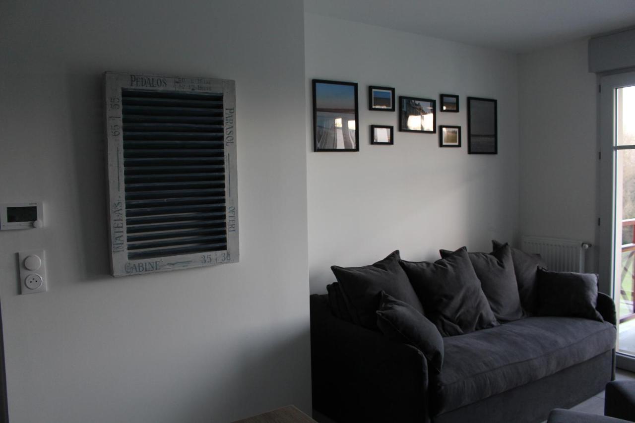 생발레리 쉬르 솜므 Appt Avec Balcon St Valery / Somme Parking Privatif 3/4 Pers 아파트 외부 사진